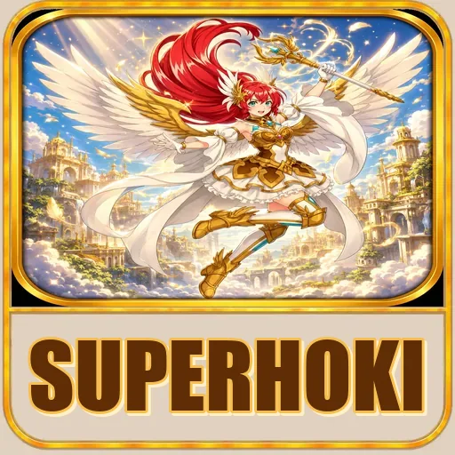 Persyaratan APK superhoki: Android 5.0, 58 MB, RAM 2 GB