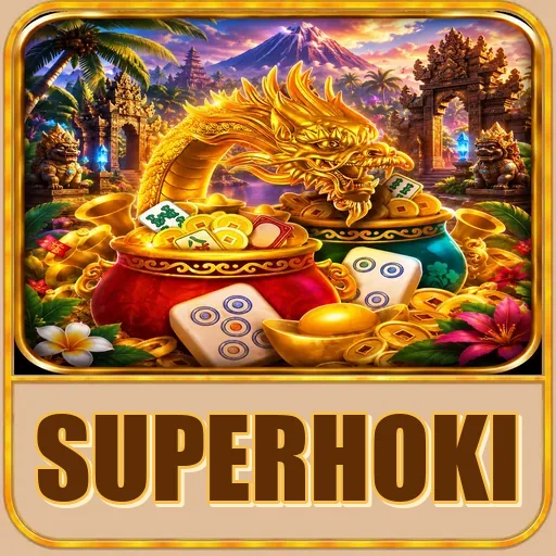 Tabel RTP game kasino superhoki